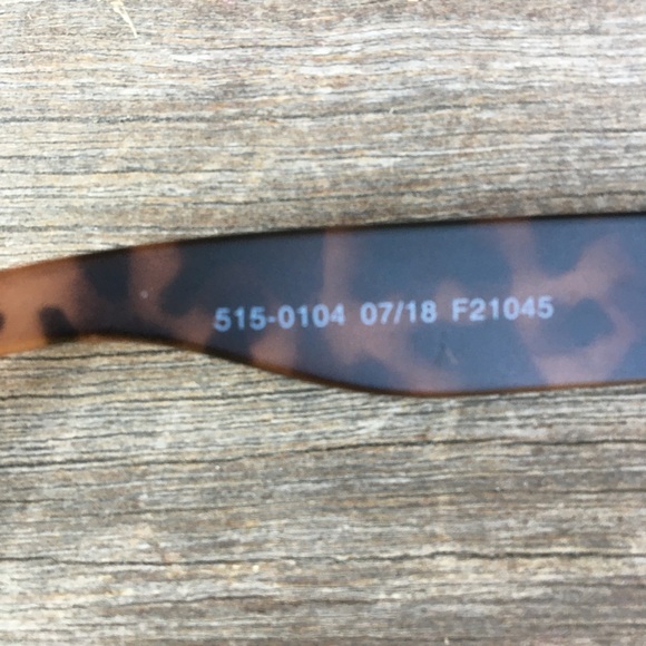 Icon Eyewear Brown Women’s Sunglasses - Picture 6 of 6